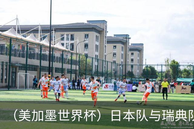 （美加墨世界杯）日本队与瑞典队“握手言和” 成为首支出线亚洲球队